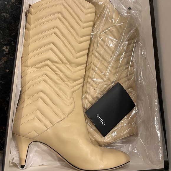 Gucci High Boots - Picture 1 of 3